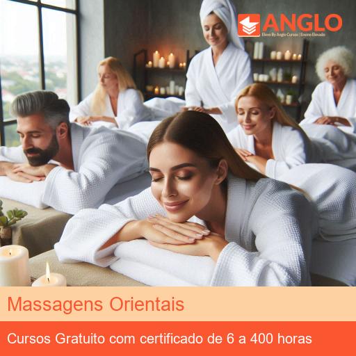 Massagens Orientais